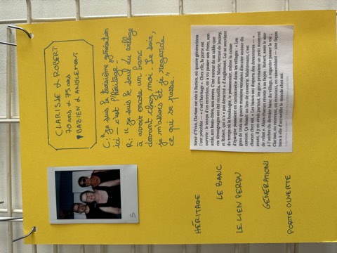 Fiche de l’exposition
