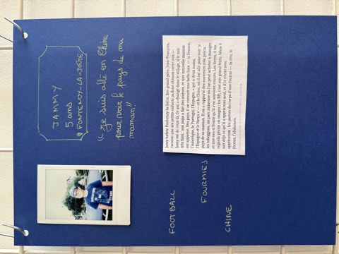 Fiche de l’exposition