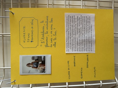 Fiche de l’exposition