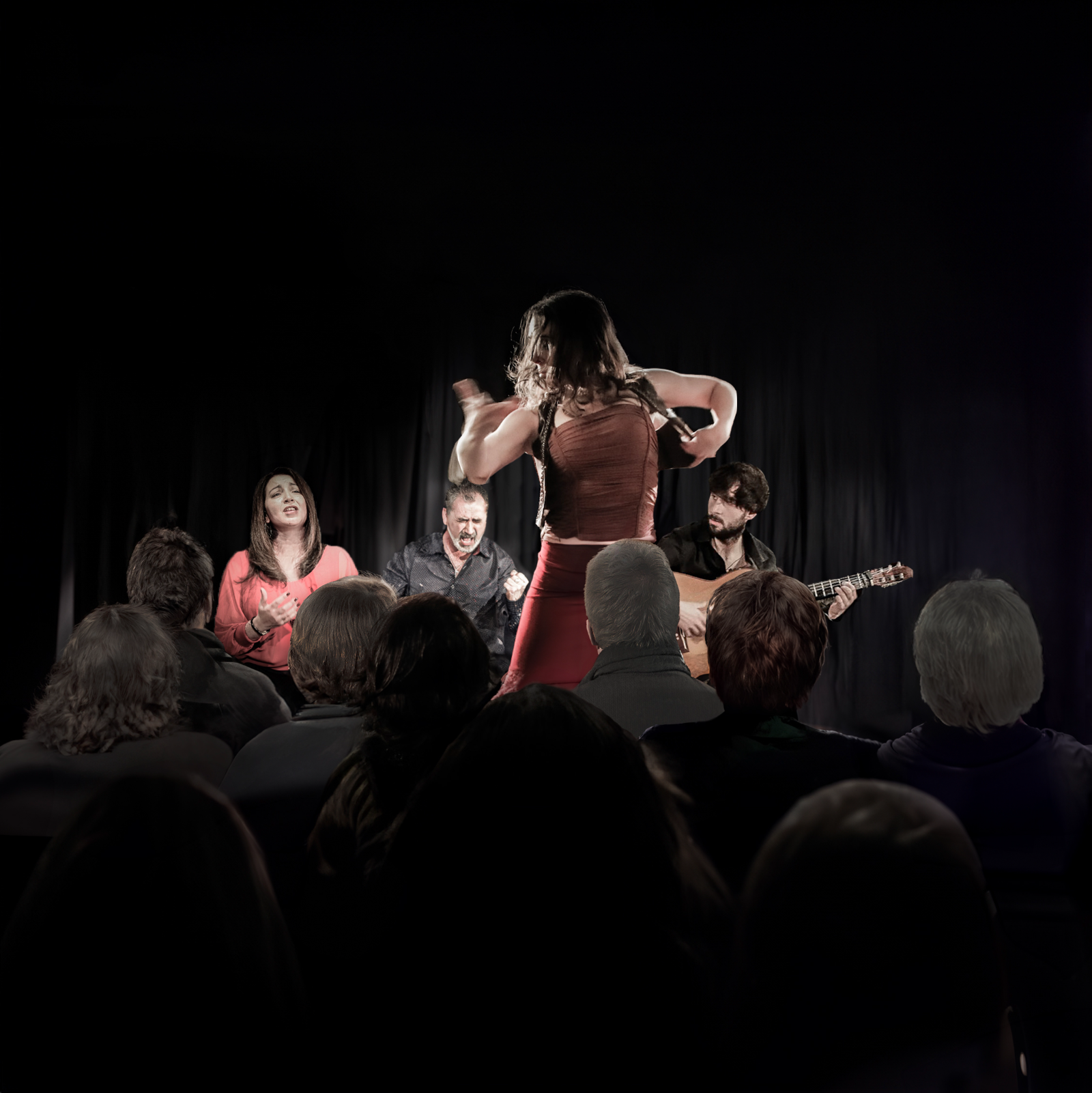 Herencia — Compagnie Minera © Sébastien Poirot