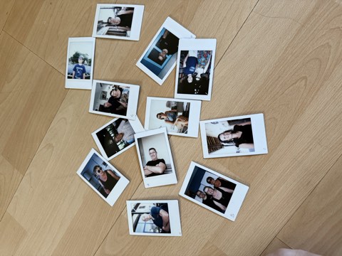 Les portraits réunis